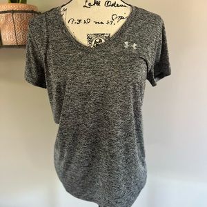 Womens Under Armour Dri Fit Tee NWT